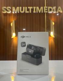 DJI Mic 3