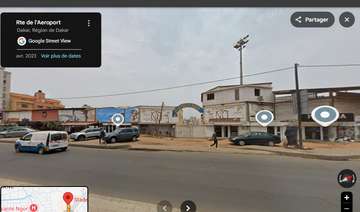 Ref_2976_GL Appartement à louer à Ngor