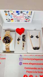 Coffret Bijoux cadeau pour femme dakar