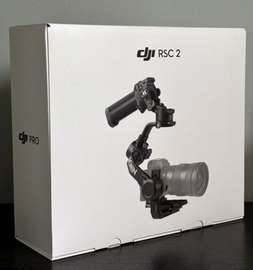 STABILISATEUR DJI RSC2