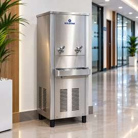 FONTAINE 96LITRES SOLSTAR INDUSTRIELLE 2ROBINETS WC28T2INBSS