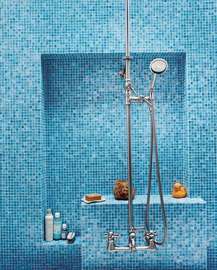 Carrelage mosaïque & pâte de verre haut de gamme à Dakar