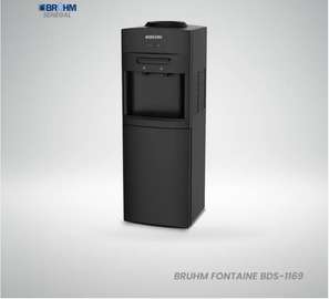 BRUHM FONTAINE 2-TAPS NOIR BDS-1169
