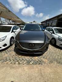 Mazda CX-5 SUV 2018