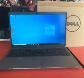 DELL LATITUDE 5502 Core I7 11 ème 15.6 pouces +pavé