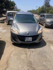 MAZDA 5 Essence automatic