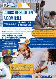 Enseignant, Professeur de Mathématiques et Physique- Chimie