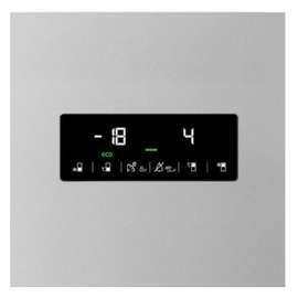 REFRIGERATEUR BEKO COMBINE 3T AVEC DIST D'EAU