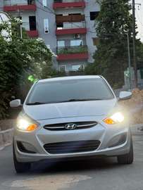 hyundai accent 2016