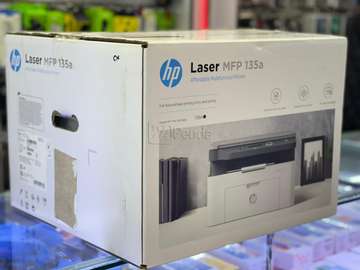 Imprimante HP Laser 135W multifonction  (USB 2.0) WIFI