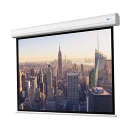 ECRAN DE PROJECTION ELECTRIQUE 240X240