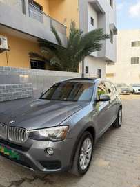 BMW X3 EN BONNE ETAT A VENDRE