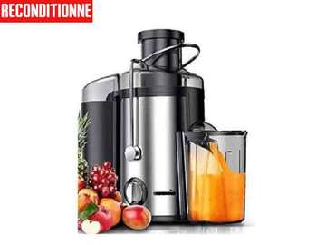 JUICE MAKER KENWOOD INOX JEM02 NOIR RECOND