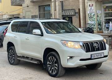 TOYOTA PRADO GXR  LAND CRUISER Année :2022