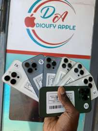 iPhone 13 pro 128 go