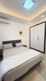 Appartement F2 meublé