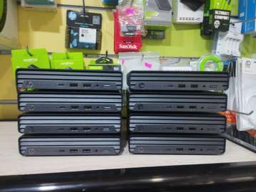 Mini uc hp et dell core i5 10th gen