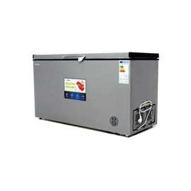 CONGELATEUR DESKA HORIZONTAL 500LITRES GRIS FRZ560DK
