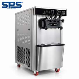 Machine à glace italienne