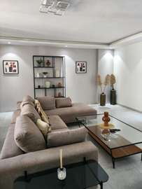 Appartement meublé neuf haut standing au Point E