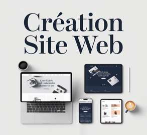 Créateur site web / Digital Services