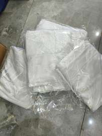 Draps en coton extra large avec 2 taies d oreille