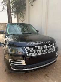 Range Rover Vogue autobiography