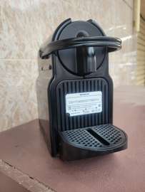 Nespresso coffee machine