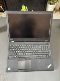 Lenovo p52 / i7 / 32GB ram / ssd 512gb workstation