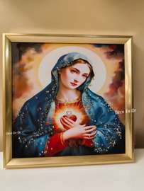 Tableau Sainte Marie