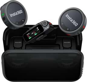 Insta360 Mic Pro (2 TX + 1 RX)