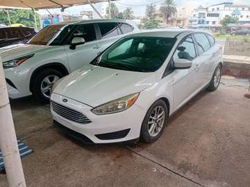 Ford focus 2018