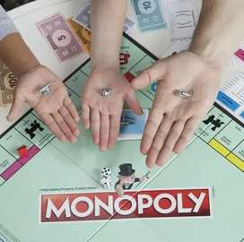 Monopoly Classique - Le jeu de société incontournable