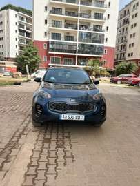 KIA SPORTAGE 2018