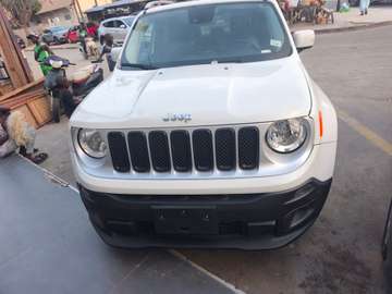 Jeep Renegade 2017