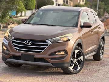 Hyundia Tucson