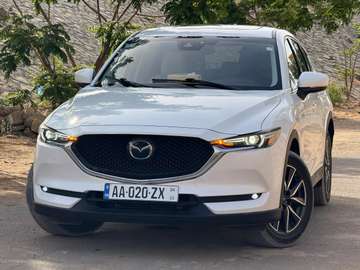 Mazda CX 5 2018 à louer