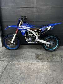 Moto cross à vendre