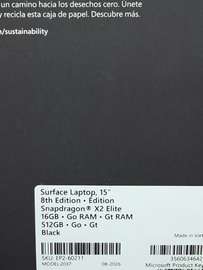Microsoft Surface Laptop 8 2026 edition