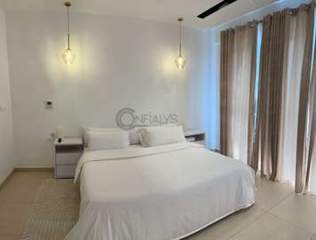 Appartement F4 Meublé à louer à la Résidence SIKI