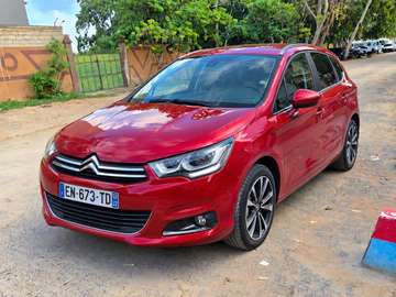 Citroen C4 automatique 2017 – Venant, Très propre