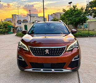 Peugeot 4008 GT line