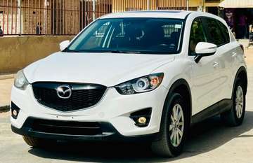 Mazda cx3 2016