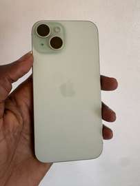iPhone 15 simple sim fisique