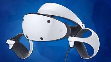 Casque VR2 ps5