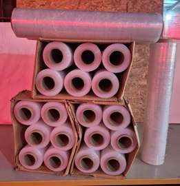 LOT DE PAPIER FILM VENANT