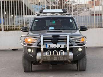TOYOTA 4-RUNER
