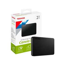 Disque dur Toshiba 2tb