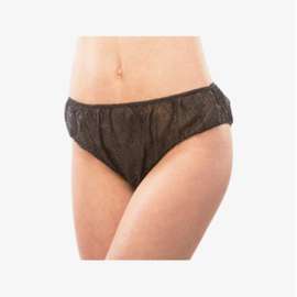 Lot de 15 slips jetables