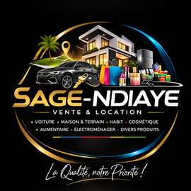 SAGE-NDIAYE VENTE ET LOCATION